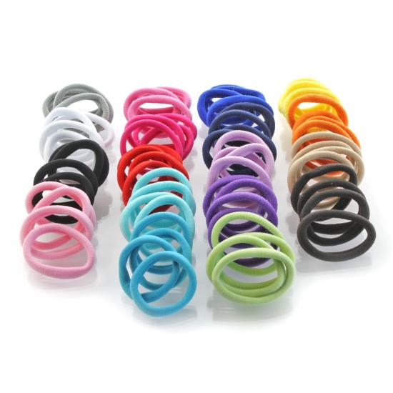 Small Premium Ponytail Hair Bands