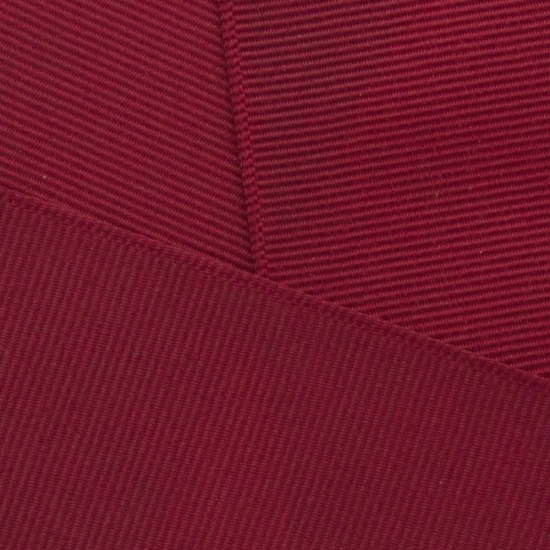 Cranberry Grosgrain Ribbon Offray 270