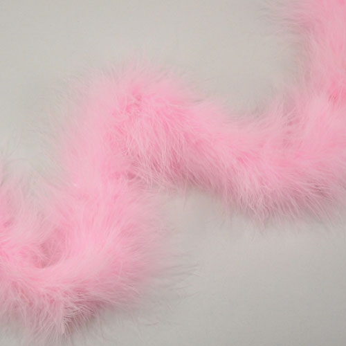 18" Marabou Feather Boa