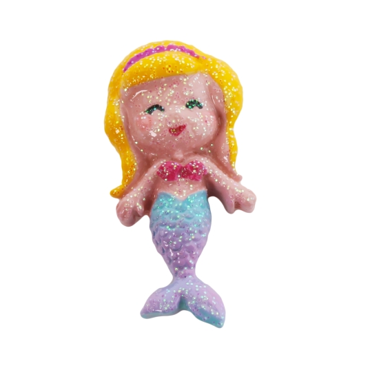 Mermaid Flatback Craft Embellishment