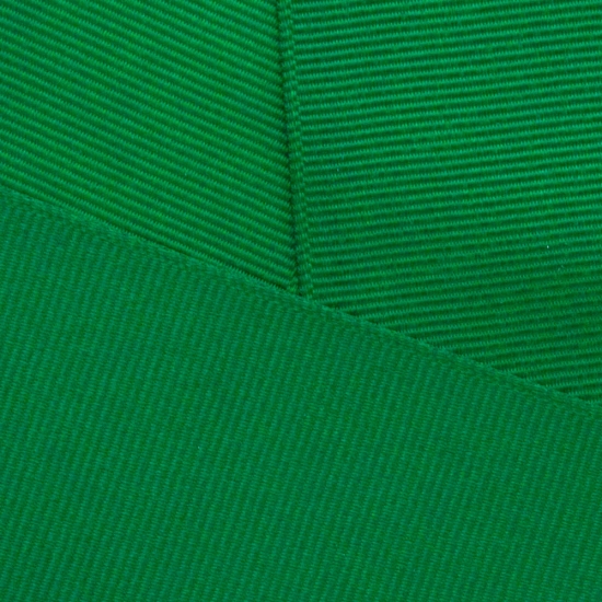 Emerald Grosgrain Ribbon Offray 580