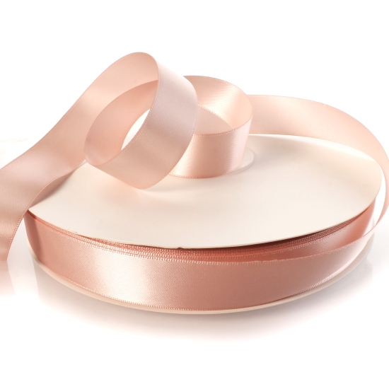 7/8" Double Faced Satin Ribbon