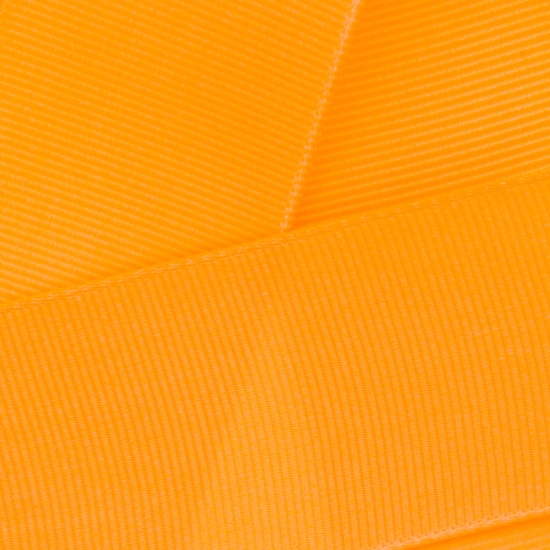 Orangesicle Grosgrain Ribbon HBC 745