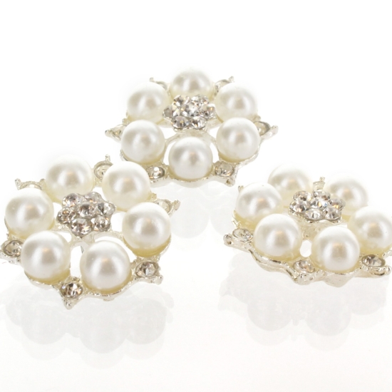 Pearl Regal Embellishment Center