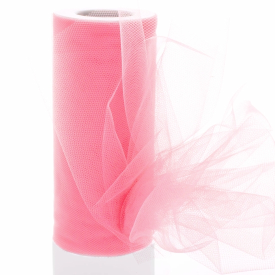 Bubblegum Pink Tulle