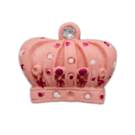 Royal Crown Flatback Craft Embellishment