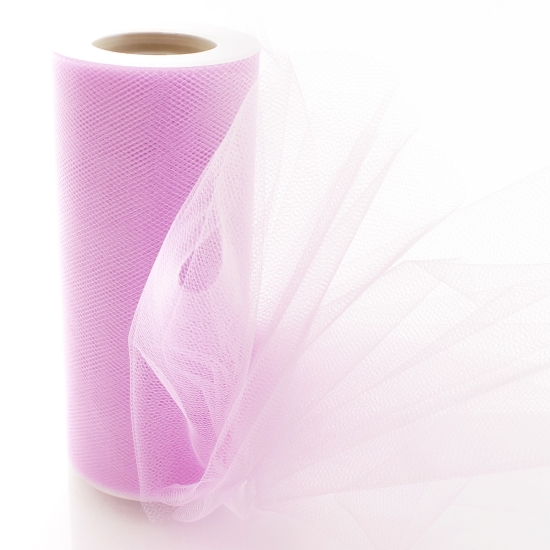 Sweet Orchid Tulle