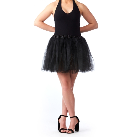 Teen/Adult Tutu 3-Layer Ballerina (10yr - women)