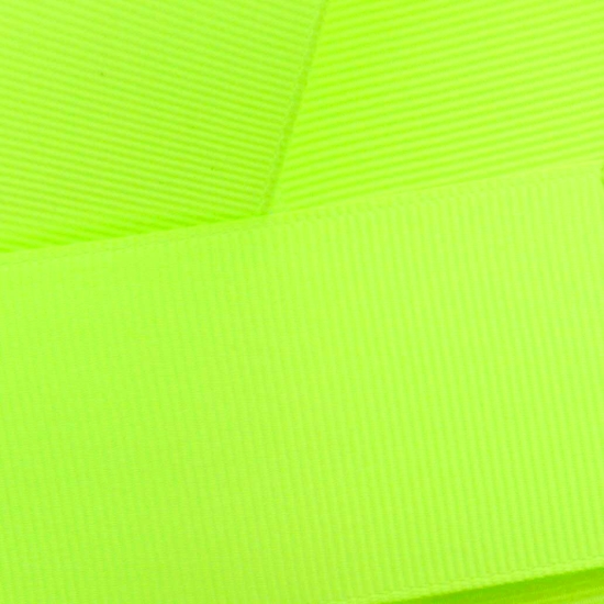 Key Lime Grosgrain Ribbon HBC 544