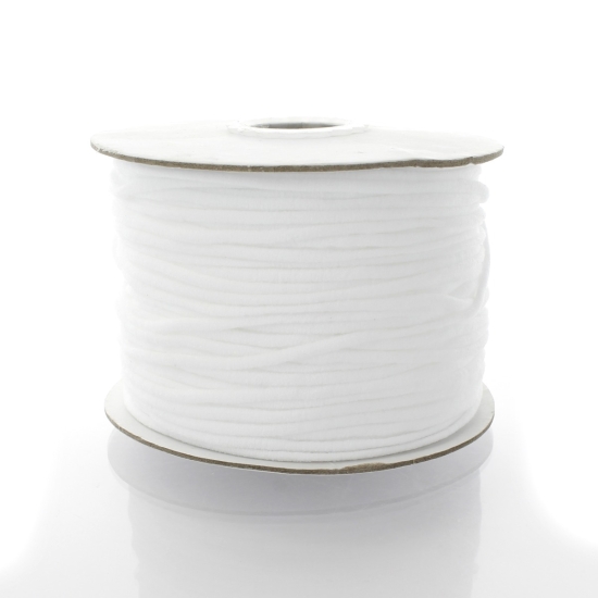 3mm Spandex Skinny Elastic Beading Cord