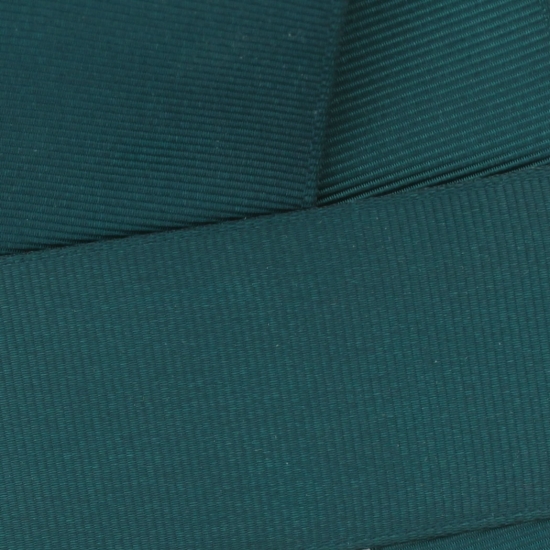 Teal Grosgrain Ribbon HBC 347