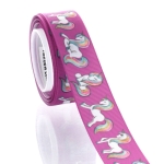 7/8" Unicorn Fantasia Grosgrain Ribbon