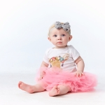 Baby Tutu 10-Layer Ballet (0-3 mo.)