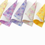 Textured Heart Watercolor Glitter Canvas Sheets Pretty Pastel