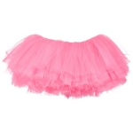 Big Girls Tutu 10-Layer Short Ballet (4T - 9)