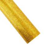 Fine Glitter High Gloss Jelly Canvas Sheets Yellow