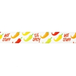 7/8" Hot Stuff Peppers Grosgrain Ribbon