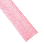 Fine Glitter Fabric Sheet Light Pink