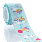 1.5" Unicorn Fun Grosgrain Ribbon