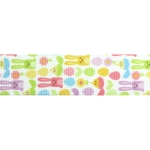 7/8" Easter Time Grosgrain Ribbon