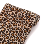 Leopard Bullet Fabric