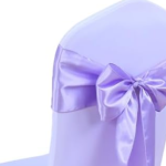 4" Double Faced Satin Ribbon