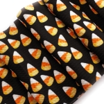 Halloween Candy Corn Bullet Fabric