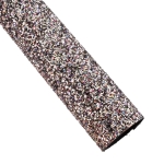 Chunky Glitter Canvas Sheets Bejeweled