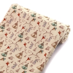 Playtime Teepees Bullet Fabric