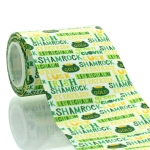 3" St Patricks Day Grosgrain Ribbon