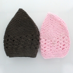 Child Crochet Beanie B-Quality Variety Grab Bag