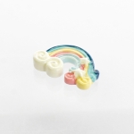 Rainbow Dreams Flatback Craft Embellishment