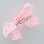 Baby Lace Hair Clips Pack - 12pc