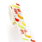 7/8" Hot Stuff Peppers Grosgrain Ribbon