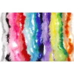 Full Marabou Feather Boa 2yd