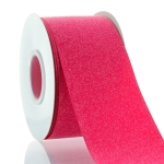 2.25" Dazzle Glitter Grosgrain Ribbon (57mm)