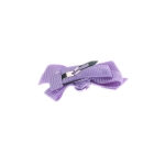 Baby Classic Hair Bow Clippies Pack - 12pc