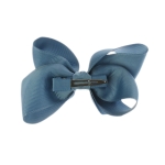 Medium Twisted Boutique Hair Bows Pack - 12pc