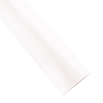 High Gloss Mirror Jelly Felt Sheets White