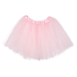 Little Girls Tutu 3-Layer Ballerina (4 mo. - 3T)