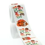 1.5" Give Thanks Grosgrain Ribbon