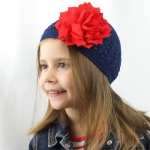 Child Crochet Beanie B-Quality Variety Grab Bag