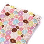 Sprinkle Donuts Bullet Fabric