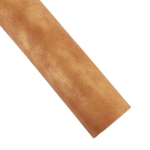 Luster Faux Leather Felt Sheets Nutmeg