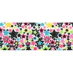 3" Pop Stars Grosgrain Ribbon