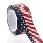 7/8" Flag Grosgrain Ribbon