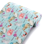 Cats Bullet Fabric