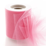 Rose Pink Tulle