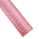 Medium Glitter Fabric Sheet Rose Pink