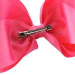 Jumbo Stacked Bling Hair-Bow Pack - 6pc